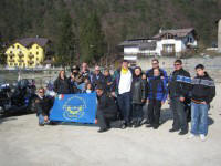 Highlight for Album: Inaugurazione Sez. Trentino Alto Adige - 02 aprile 2006